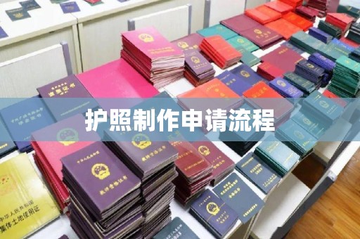 龙陵护照制作申请流程